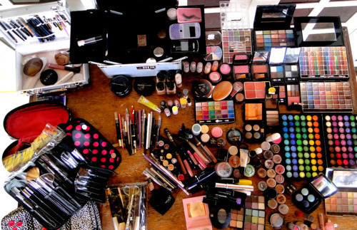 missmarissaayana:  OMG I Want My Collection To Look Like Thiss .. &amp; The BlackBerry !