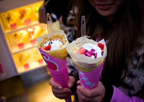 CRÊPESSSSS♥