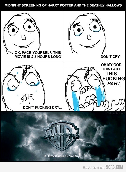 italktosnakes:This is going to be me next week.Troll face + Harry Potter. Yeah that’s kind of 