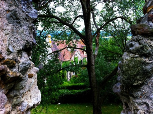 Sutton Valence Castle, Kent