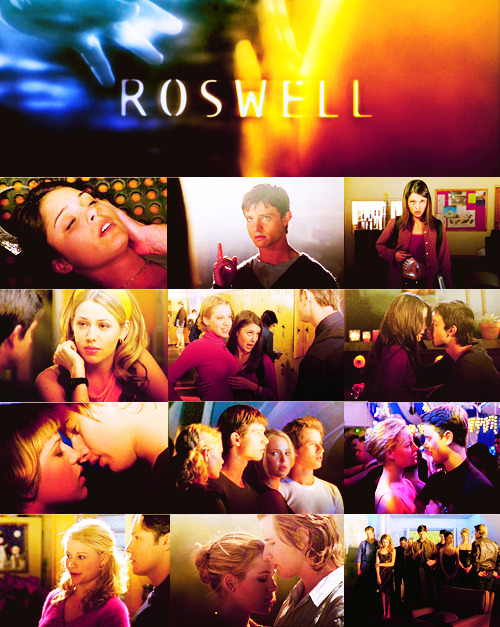 TEN DAYS OF TV - 10 favorite ended/canceled showsRoswell (3/10)