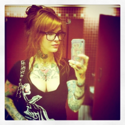 missmaryleigh:  Nerd status…my babe Myke