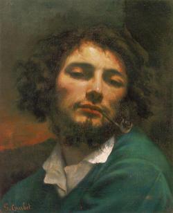 fuckyeahhistorycrushes:  Gustave Courbet 