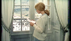girlinlondon:  The Umbrellas of Cherbourg