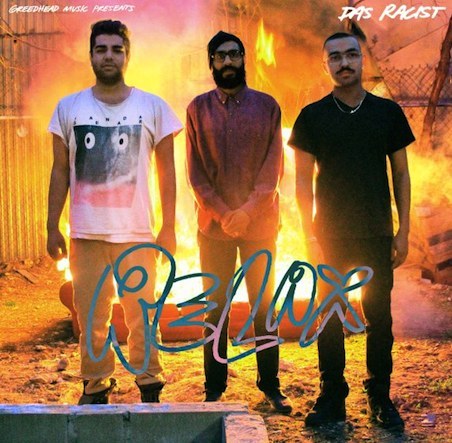 Das Racist Announces New Album, Relax