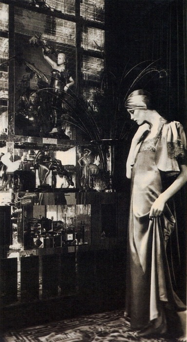 vampdreaminginhollywood:  (Barbara Hulanicki of Biba) 