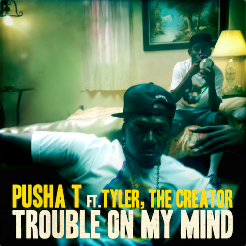 Pusha T feat. Tyler, The Creator - Trouble On My Mind Red Bull USA brings you the