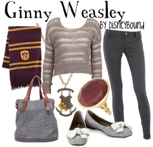 disneybound outfits harry potter