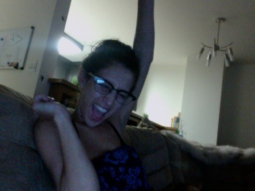 This is how excited I am about #Torchwood #MiracleDay