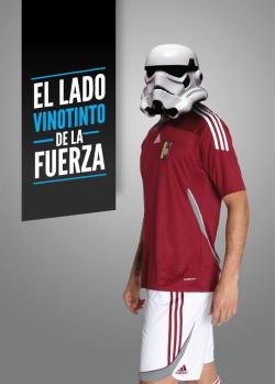 Venezuela Vinotinto