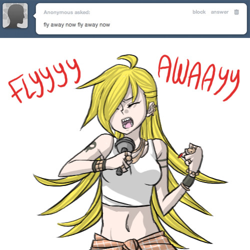 Ask Panty
