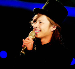  longlivesuju:  Since today is 10/07/2011, that is our pretty Kim heechul's birthday, so i'm posting some quotes of him :) If I fell down and got hurt, I won’t cry or making a big deal about it. Instead I keep it to myself and went home. We have many