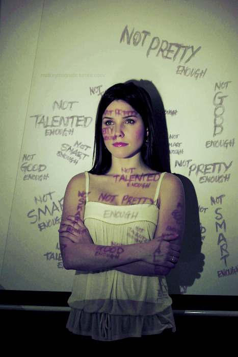 I’m repairing my heart for you♥