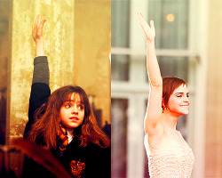 watsonlove:  She will always be Hermione