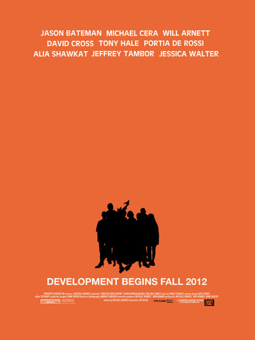 justacomma:The Arrested Development Movie is a GO! (Hopefully)