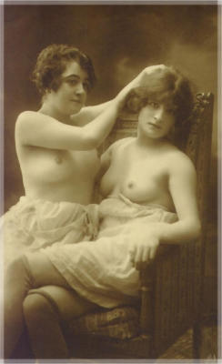 retrona:  Circa 1909 