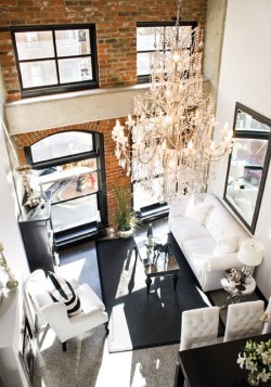 loftylovin:  Loft Living ~ 