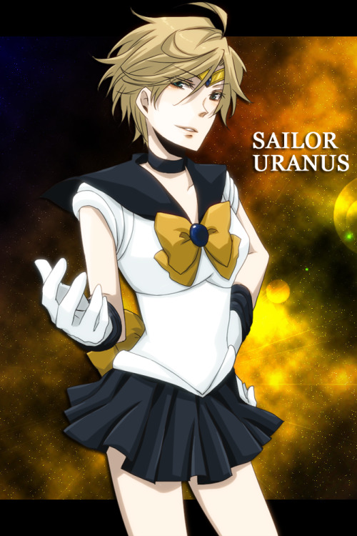 sailor uranus