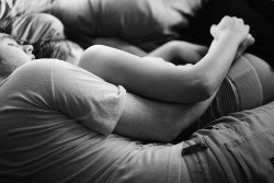 teasingjezebelle:  sexplosions:  I love cuddly naps. -Lucy  This would be perfect right now.  permanent reblog