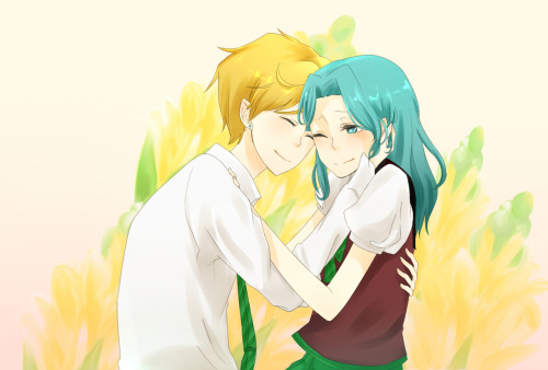 haruka x michiru