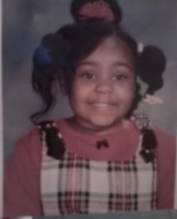 I was a cute ass lil kid :)