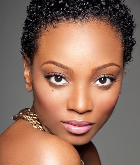 Short ethnic hairstyles black women