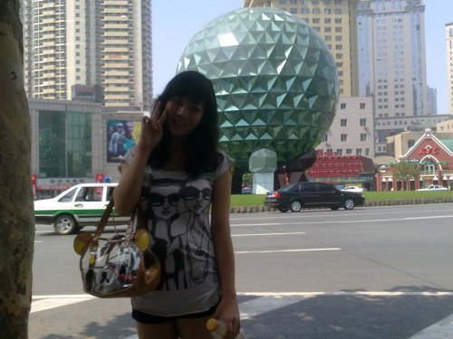 Daniw in Dalian