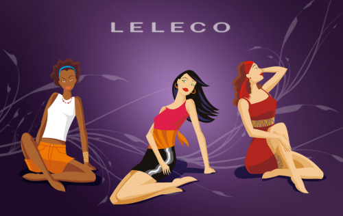 Personagens (Leleco - 2006)