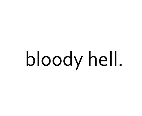 harrypotterwillneverdie:  Reblog if you read that in Ron’s voice. 