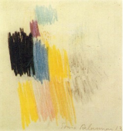 palisadeofpleasure:  etude de couleurs,1913 sonia delaunay