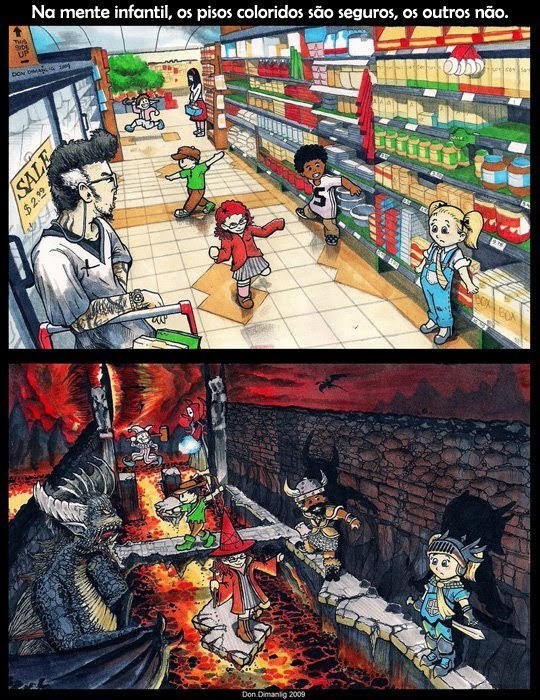  Reblog se você era assim. 