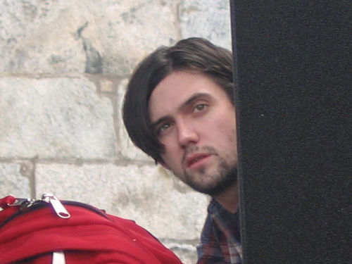 Porn Pics likeafrightenedbird:  Conor Oberst (by Maple