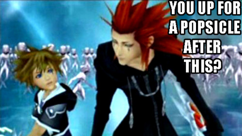 kingdom hearts