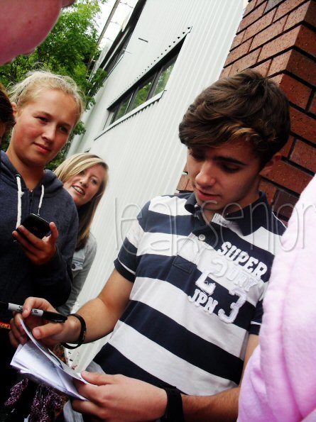 Porn Pics Nathan Sykes. Swansea. 6th July 2011.My picture