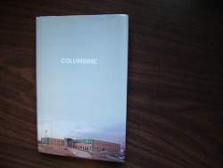 porygons:  ericdavidharris:  volkawrath:  lifeofliterature:  Read this book. It’s disturbing and dark and vivid and realistic but one of the best pieces of nonfiction/journalism I have ever read. Dave Cullen does an excellent job of bringing Columbine