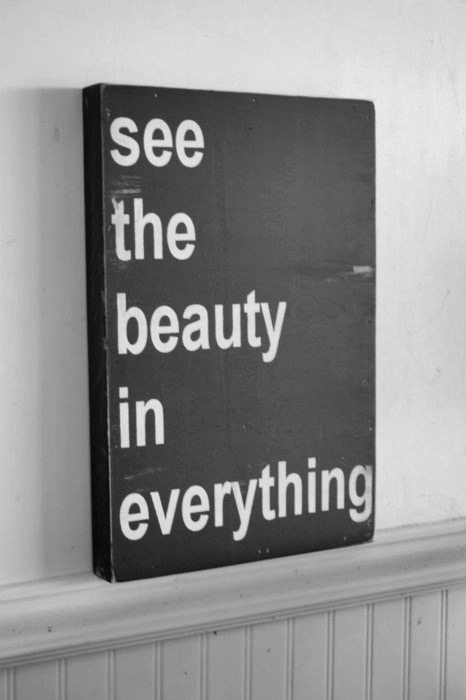 Captured Beauty.