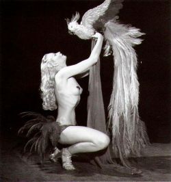 Early-Period Photo Of Lili St. Cyr..