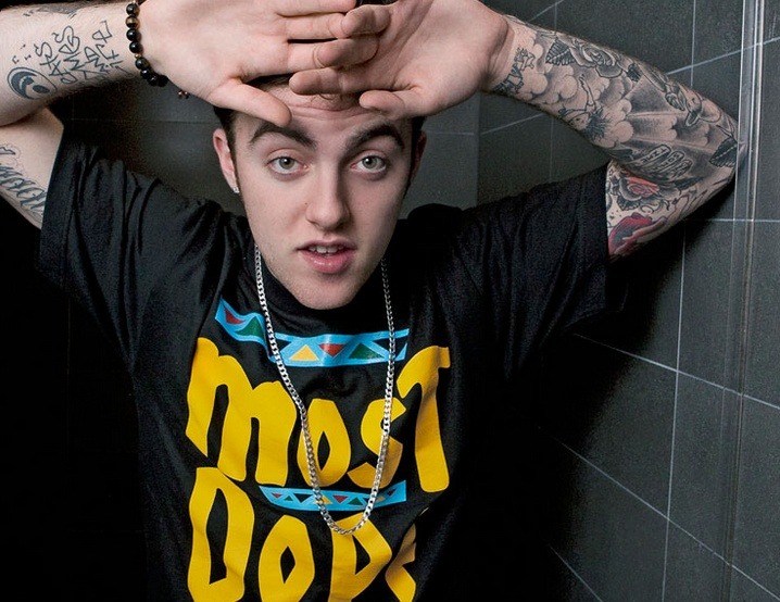 Mac Millers autopsy report details poignant tattoos after lethal drug  cocktail death  Daily Star