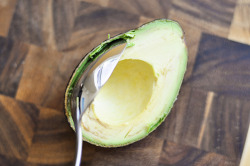 n-ewday:  jealous of how perfect that avocado is! 