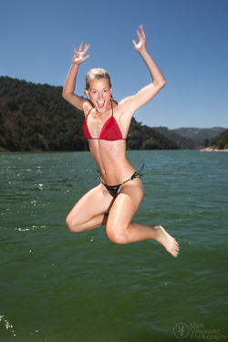 Today Rachel Confirmed My Belief That Jumping Off Boats Just Isn&Amp;Rsquo;T As Much