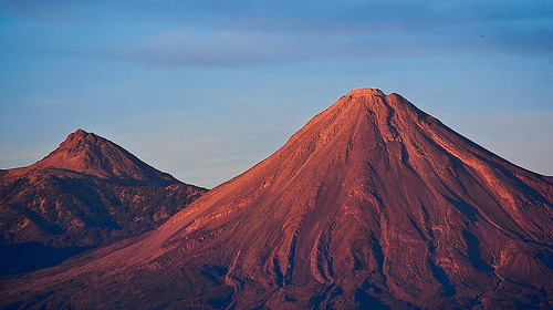 vuts:  Volcán de fuego y nieve de Colima (by fernando arellano fotografo colima)