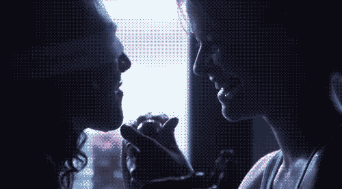 lovel-ylesbian:  wearesolesbians:  Unforgettable couple.  ☼ lesbian blog ☼