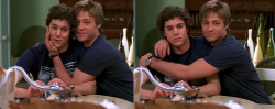 Adam Brody and Benjamin Mckenzie.