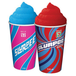 ohheyitsjazo:  HAPPY 7/11!!!!  LOL free slurpee