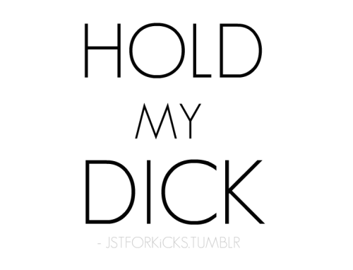 jstforkicks:  That will be all 