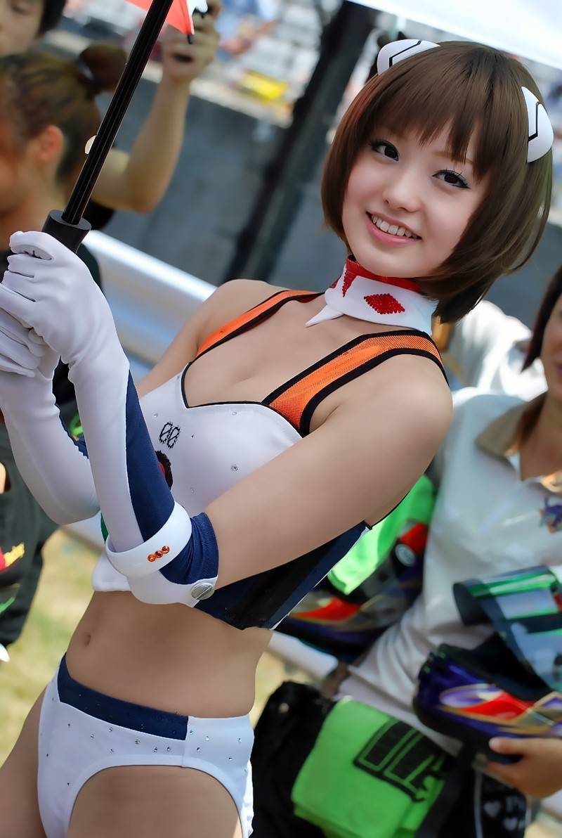 眼福