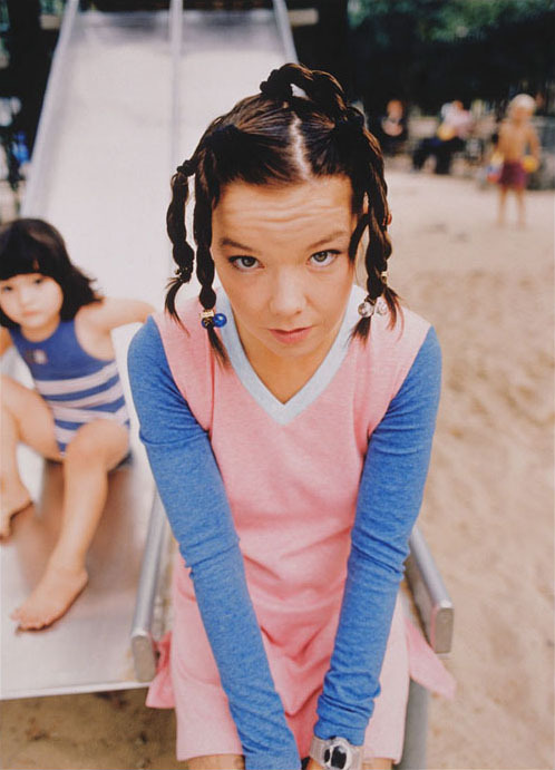 fuckyeah1990s:  Bjork, 1996