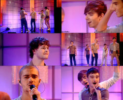 twdaily:  Loose Women 11/7/11 