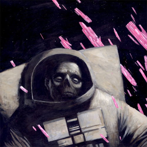 cloudjunky:astronaut by Jeremy-Forson