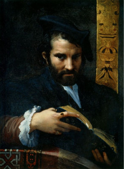 mermanonfire:  Parmigianino 